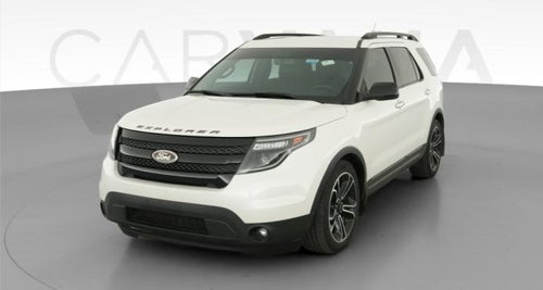 2014 Ford Explorer