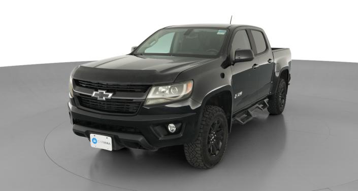 Thumbnail: 2018 Chevrolet Colorado - 1
