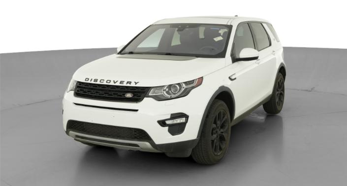 2017 Land Rover Discovery Sport HSE -
                  Tolleson, AZ