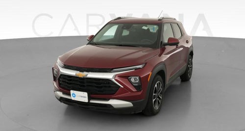 2025 Chevrolet Trailblazer