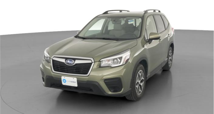 Thumbnail: 2019 Subaru Forester - 1