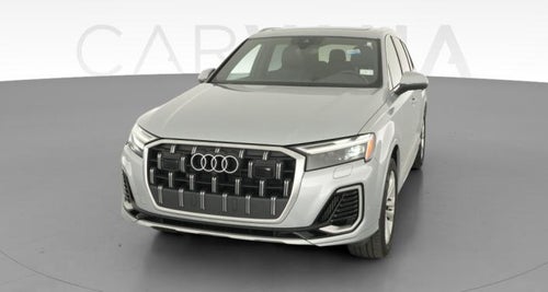 2025 Audi Q7
