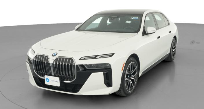 2025 BMW 7 Series 740i -
                  San Antonio, TX