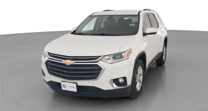 Thumbnail: 2018 Chevrolet Traverse - 1