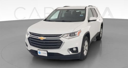 2018 Chevrolet Traverse
