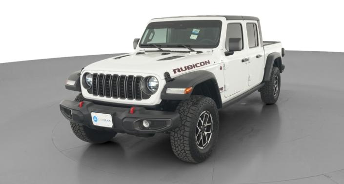Thumbnail: 2025 Jeep Gladiator - 1