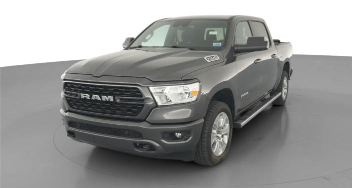 Thumbnail: 2024 RAM 1500 - 1
