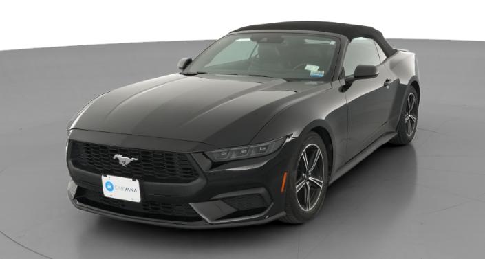 Thumbnail: 2025 Ford Mustang - 1