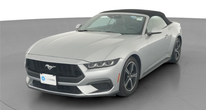 Thumbnail: 2024 Ford Mustang - 1