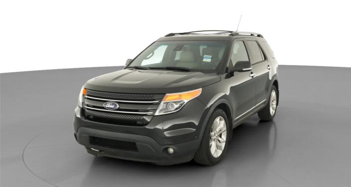 Thumbnail: 2015 Ford Explorer - 1