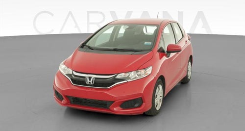 2019 Honda Fit