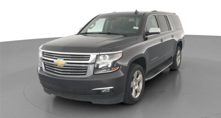 2018 Chevrolet Suburban Premier -
                  Wheatland, OK