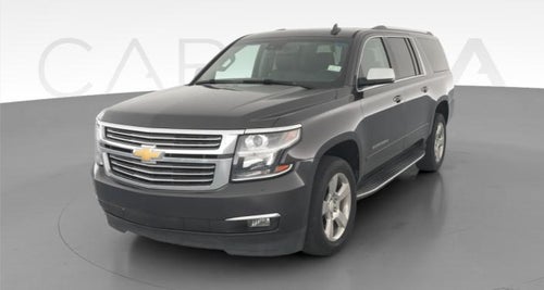 2018 Chevrolet Suburban