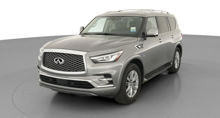 2020 INFINITI QX80 Luxe -
                  Auburn, GA