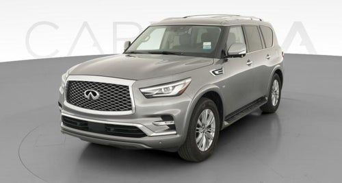 2020 INFINITI QX80
