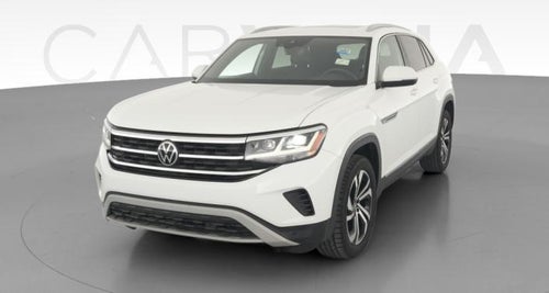 2022 Volkswagen Atlas Cross Sport