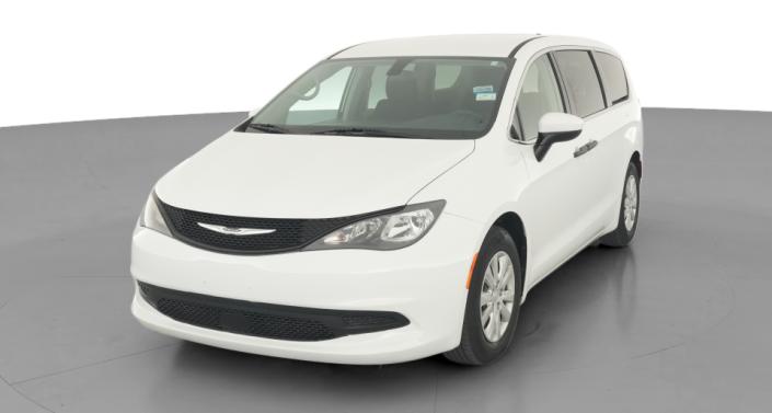 Thumbnail: 2021 Chrysler Voyager - 1