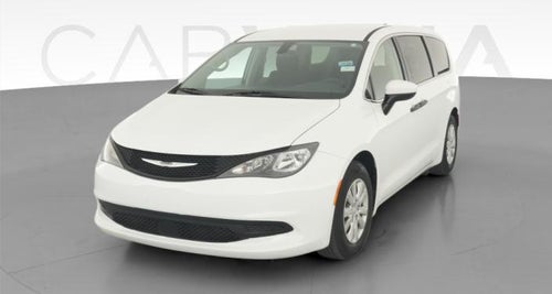 2021 Chrysler Voyager
