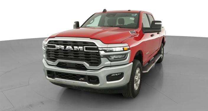 Thumbnail: 2026 RAM 2500 - 1