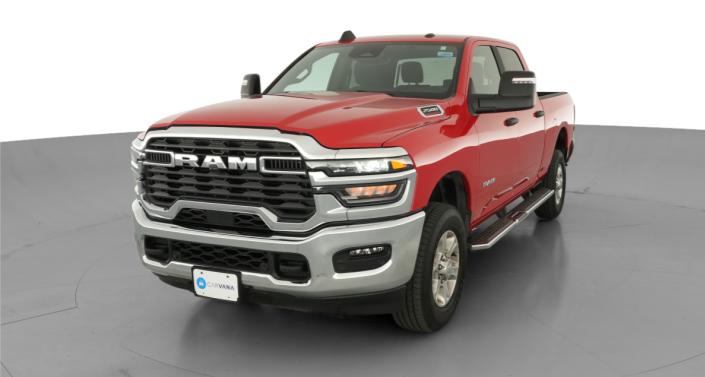 Thumbnail: 2026 RAM 2500 - 1
