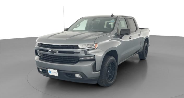 Thumbnail: 2021 Chevrolet Silverado 1500 - 1