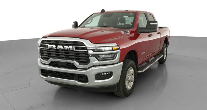 Thumbnail: 2026 RAM 2500 - 1