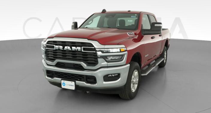 2026 RAM 2500 Pickup