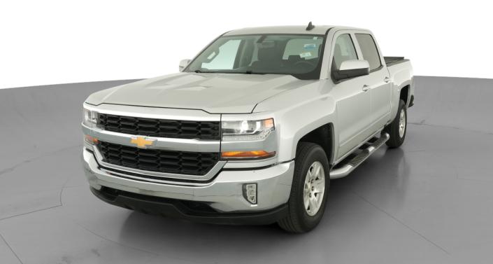 Thumbnail: 2017 Chevrolet Silverado 1500 - 1