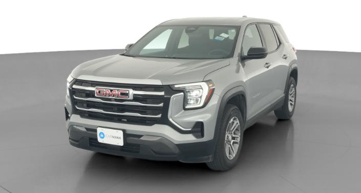 Thumbnail: 2025 GMC Terrain - 1