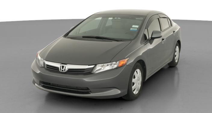 Thumbnail: 2012 Honda Civic - 1
