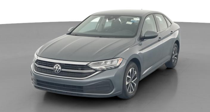 Thumbnail: 2024 Volkswagen Jetta - 1