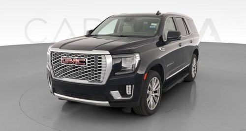 2023 GMC Yukon