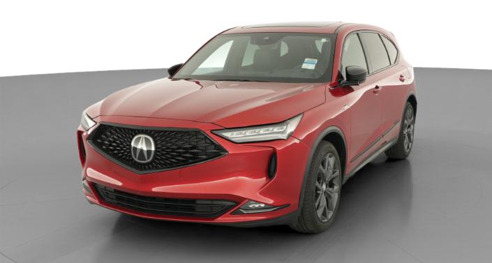 Thumbnail: 2023 Acura MDX - 1