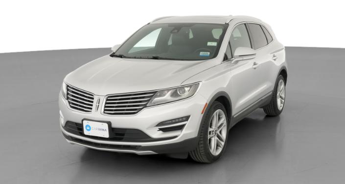 2016 Lincoln MKC Reserve -
                  Wheatland, OK