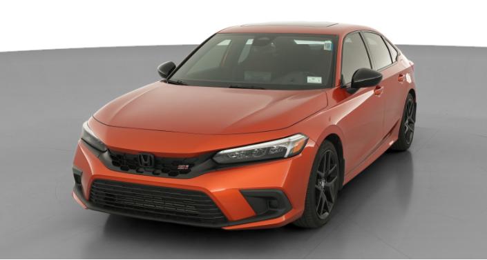 Thumbnail: 2022 Honda Civic - 1