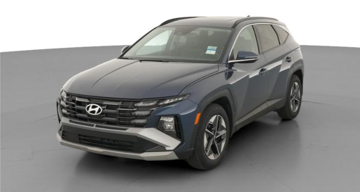 Thumbnail: 2025 Hyundai Tucson - 1