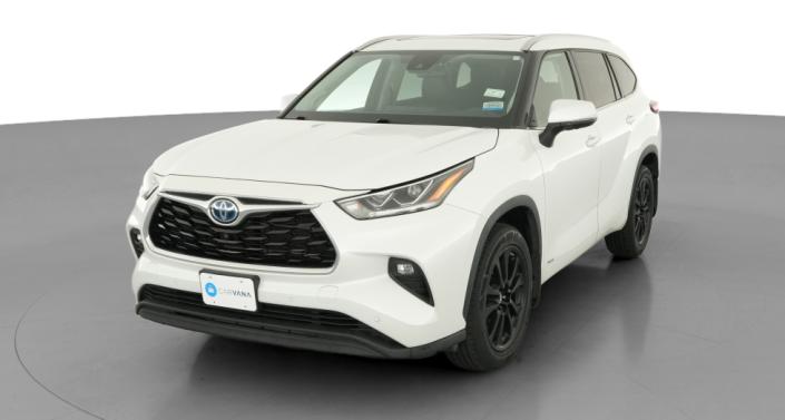 Thumbnail: 2022 Toyota Highlander - 1