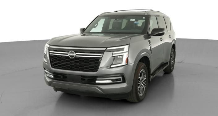Thumbnail: 2025 Nissan Armada - 1