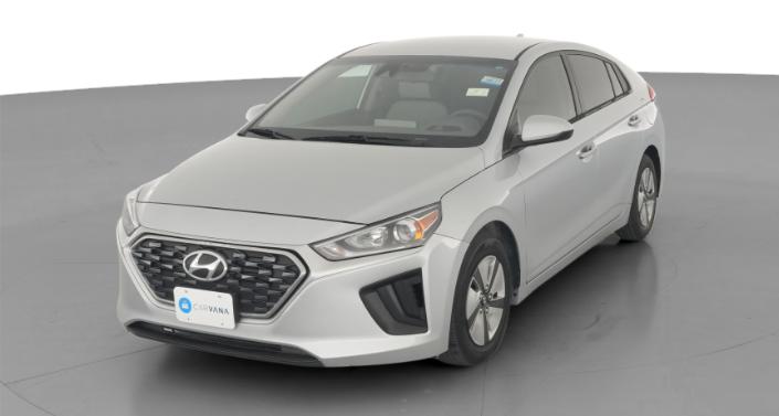 2022 Hyundai Ioniq Blue -
                  Wheatland, OK