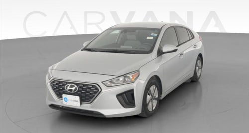 2022 Hyundai Ioniq Hybrid