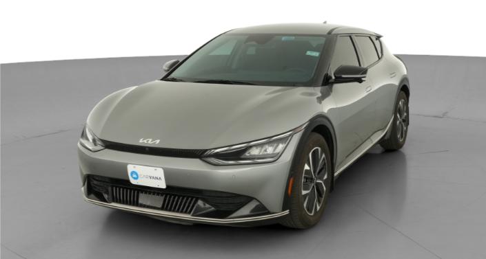 Thumbnail: 2024 Kia EV6 - 1