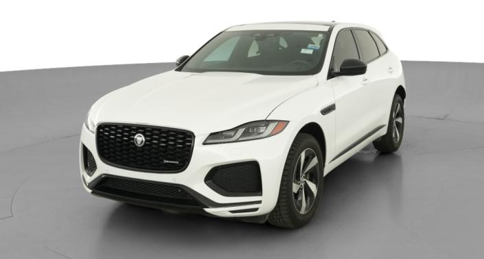 Thumbnail: 2024 Jaguar F-Pace - 1