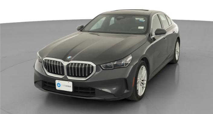 Thumbnail: 2024 BMW 5 Series - 1
