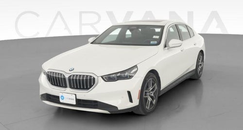 2026 BMW 5 Series
