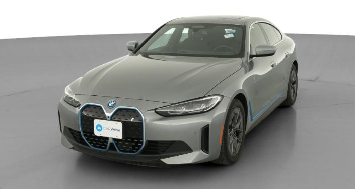 Thumbnail: 2025 BMW i4 - 1
