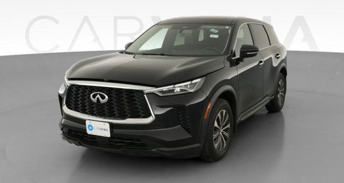 2024 INFINITI QX60