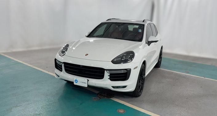 2018 Porsche Cayenne Turbo -
                  Manville, NJ