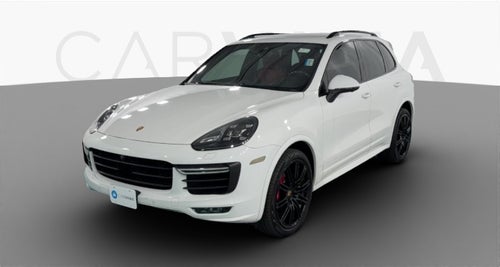 2018 Porsche Cayenne