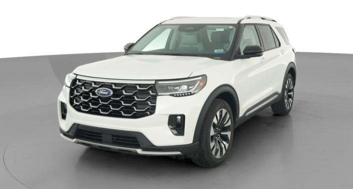 Thumbnail: 2026 Ford Explorer - 1