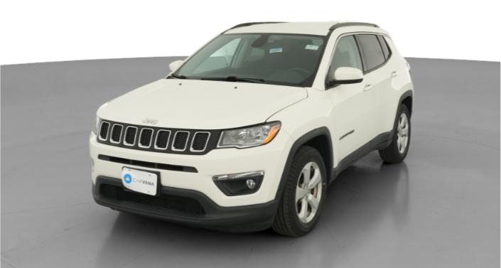 Thumbnail: 2020 Jeep Compass - 1